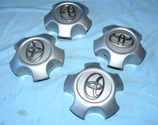 Radnabenkappe Original Toyota RAV4 Alufelge