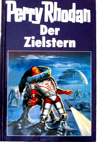 Perry rhodan buch - buch, serie