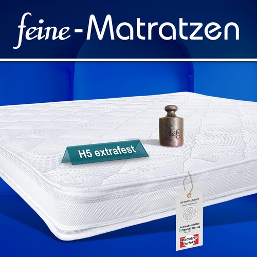 Boxspringbett topper - boxspringbett,