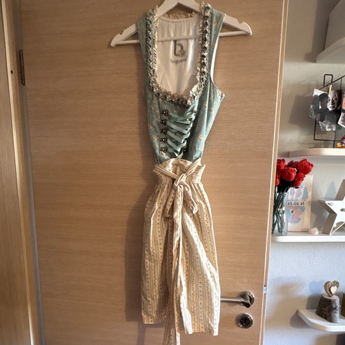 Bergweiss dirndl damen - dirndl,