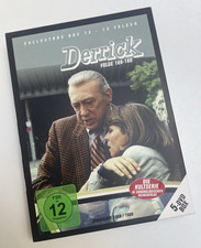 Derrick - Collectors Box Vol. 12 (Folge 166-180) 5 DVDs DVD Zustand Sehr gut