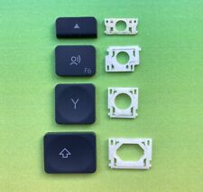 Ersatz-Taste / Tasten / Tastenkappe für Logitech MX Keys MINI schwarz Tastatur