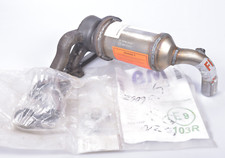 BM CATALYSTS BM91015H Katalysator FORD Fiesta Mk4 Mk5 KA - E-Prüfzeichen
