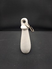 alter WC Porzellan Griff für Toilettenspülung ohne Werbung, Top!