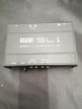 RANE SL1 Serato Scratch Live Dj Audio Schnittstellen IN Sehr Guter Zustand