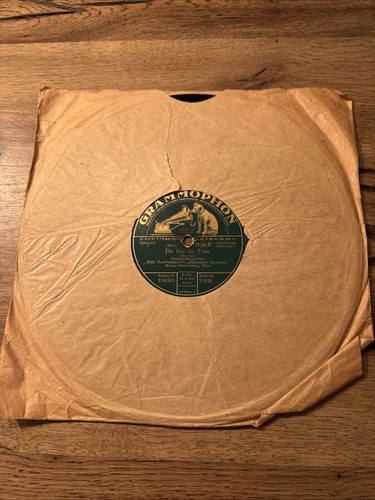 Schellack platte billy - platte:,