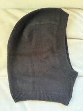 H&M Kaschmir Schal Mütze Neck Beanie Balaclava Balaklava 100% Cashmere NEU unget