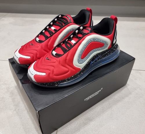 Nike air max 720 undercover - nike, x