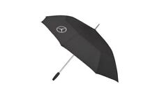 Mercedes Benz original Gästeschirm schwarz (130cm Durchmesser)- B66958962