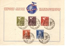 Mi. 259-961 963-964 Export