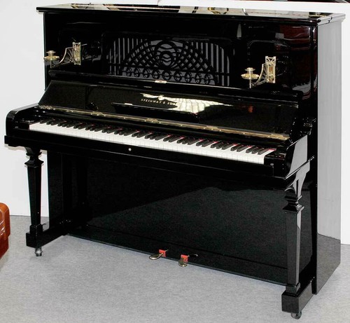 Klavier steinway sons - &,