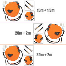 Druckluftschlauch Aufroller