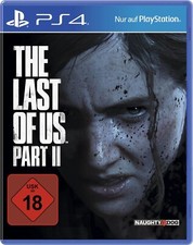 The Last Of Us Part II -