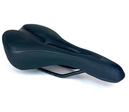 Schwarz fahrrad sattel - schwarz,