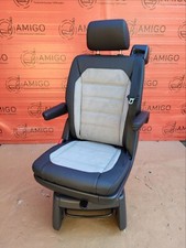 Volkswagen T6 Multivan Sitz Einzelsitz Drehsitz Moonrock ISOFIX T5 T6.1