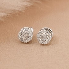 Rund Schliff 0.20 Karat H/Si