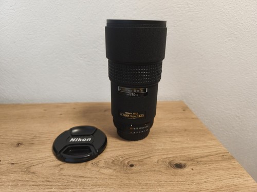 Nikon nikkor 180mm - f2.8d, ed