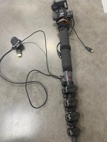 Manfrotto695cx einbeinstativ - manfrotto695cx,