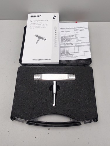 Gedore griff 763 - t-griff, 763-07