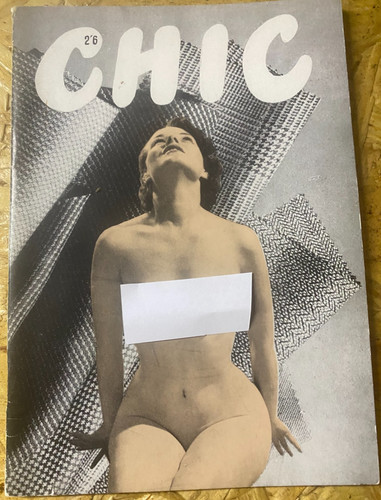 Chic men magazine - magazine, the