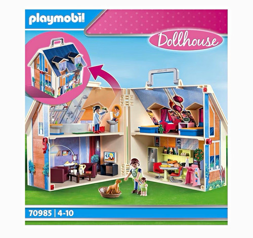 Playmobil dollhouse puppenhaus - playmobil,