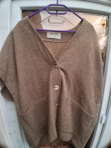 Zepzep weste beige - weste, ca