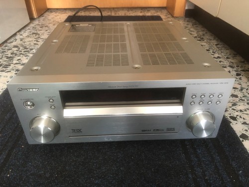 Vintage pioneer thx vsx 1015 - pioneer, vsx-1015
