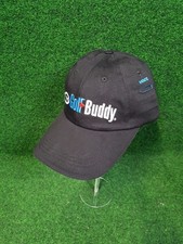 GOLF BUDDY Basecap - Herren (Schwarz, One Size, Einstellbar, 100 % Baumwolle)