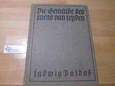Die Gemälde des Lucas van