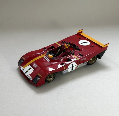 Ferrari 312 312pb - #1, 1972