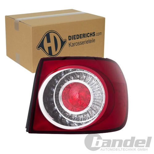 Diederichs led rückleuchte - diederichs,