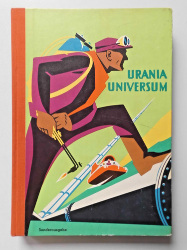 Urania universum - urania,