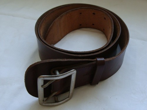 Ddr zweidorn koppel gürtel - ddr, zweidorn-koppel-gürtel
