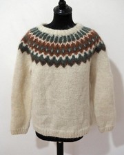 Island Norweger Strick