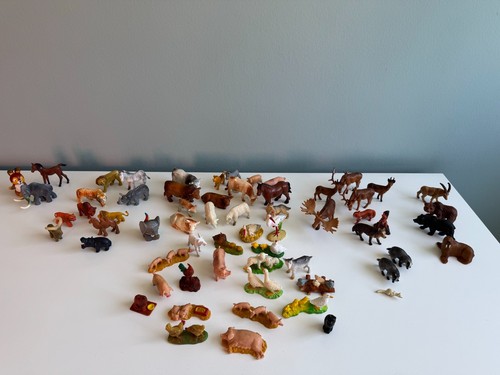 Schleich bully tiere figuren - tiere,