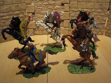 Elastolin Ritter/Bayeux, 7cm