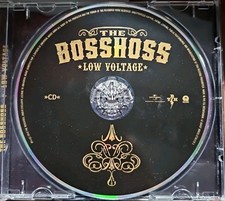 Low Voltage von The Bosshoss