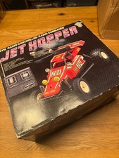 Taiyo radio controlled jet - controlled,