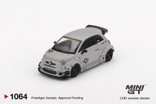 MINI GT #1064 Abarth 595