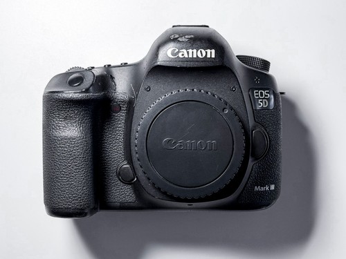 Canon mark iii eos dslr - canon,