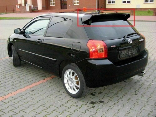 Toyota corolla 2002 2007 e12 - toyota,