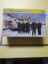 Dragon 1/35 Tiger I Initial