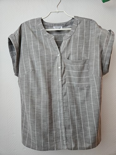 Collection grau weiß - l, grau-weiß