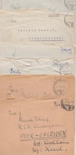Feldpostbriefe bordeaux 1943 - 8,
