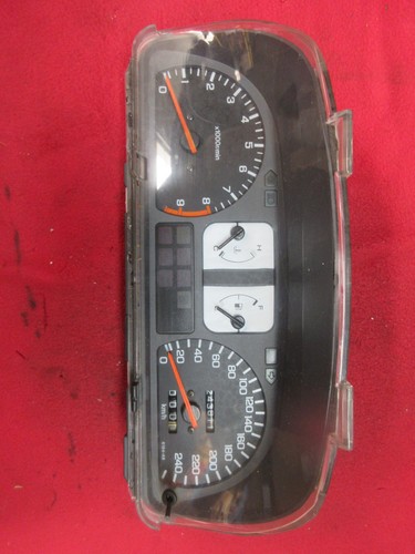 Tacho honda crx ee8 b16a1 - honda,