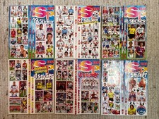 Retro Bravo Sport Sticker