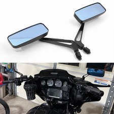 Black Rectangle Motorcycle