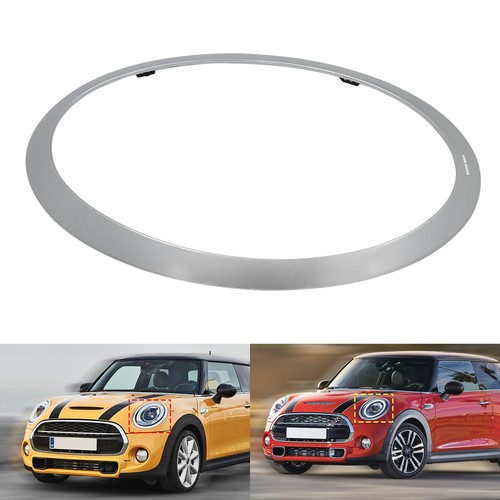 Links chromring zierring - links,