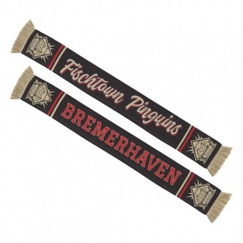 Fischtown pinguins fan schal - fischtown,