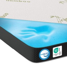Gel Topper 80x200 cm, H3
